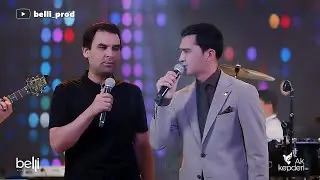 Serdar Çaryýew we Rahat Kakajykow Türkmen Toý 2025 4K