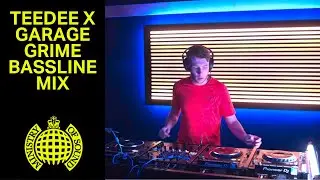 TeeDee x Garage Grime Bassline Mix | Ministry of Sound