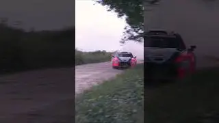 Tänak Attack #RallyLatvia #Rally1 #WRC #Rally #Hyundai #HyundaiI20 #Rallying #Rallye #Korea #Shorts