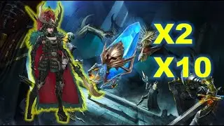 ABRIMOS X2 X10 HARIMA /RAID: Shadow Legends