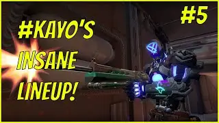 The Most Popular KAYO Lineups 