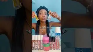 what’s the BEST VIRAL lipgloss?!👀✨ 