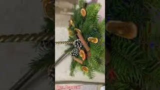 Новогодний декор