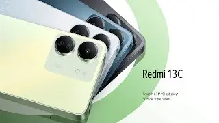 Redmi 13C Unboxing: A First Look at Xiaomi's Budget-Friendly Smartphone