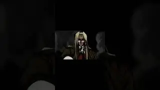 Майор #shorts #anime #hellsingultimate #hellsing #major #animeedit #edit