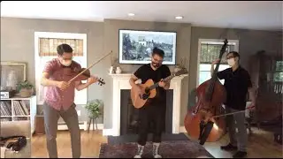 Jason Anick Acoustic Trio - "Si Tu Savais" - Club Passim Livestream