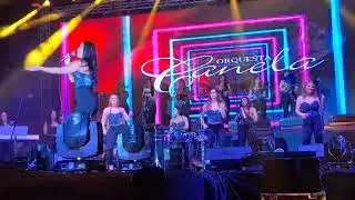 ORQUESTA CANELA - Nunca es suficiente (en Vivo)