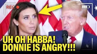 WOW! Trump TURNS ON AWFUL lawyer, leaves her STUNNED ON LIVE TV
