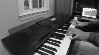 Something Better--Audien [Piano Cover]