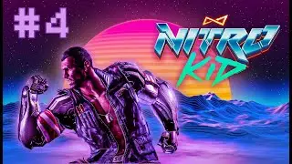 НОВЫЙ ПЕРС? | Nitro Kid #4