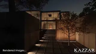 Landscape Lighting by Kazzar