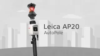 Leica AP20 AutoPole
