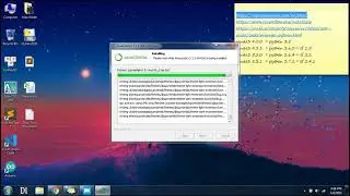 Python_17 Install TensorFlow2.2 for Python(Anaconda3)