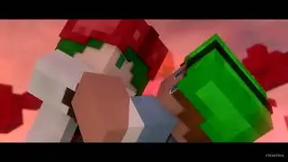 Mini Walls FULL ANIMATION (Minecraft Animation) [Hypixel]#9035 part 11 #minecraft