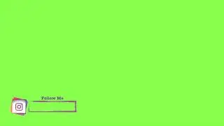 Green Screen Social Media Animation - Free to Use
