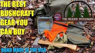 The BEST Outdoor Gear You Can Buy - The Hidden Woodsmen