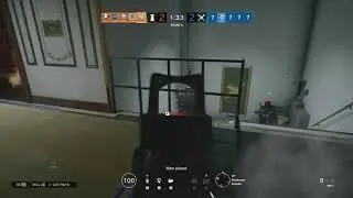 Baiting montyboi - R6