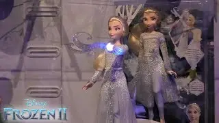 Disney Princess at New York Toy Fair