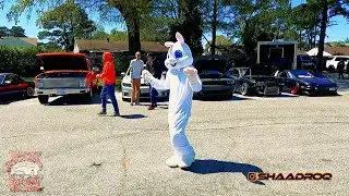 Jax Wax Easter Car Meet