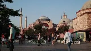Missing Days In Istanbul / Turkey