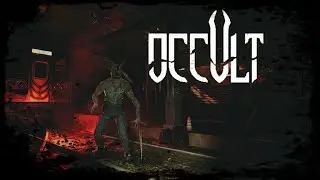 Occult - Trying out the new update | Time to get into the subway! #screem #horror