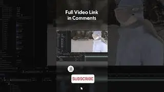 Create AI Masks in After Effects using only TEXT 