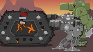 To Hell and Back - Cartoons about tanks