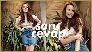 SORU-CEVAP #1 👸🏼