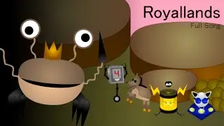 Royallands - Full Song and Individuals