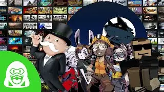 The Strangest F2P Steam Games You Haven't Played…