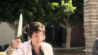 Childrens Hospital Goodfellas Parody "Why don't you go get your shinebox"