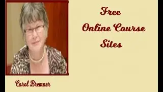 Free Online Course Sites