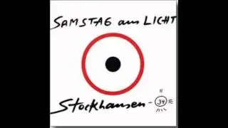 Karlheinz Stockhausen - Luzifers Tanz