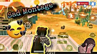 Sad montage behalf of not increasing my subscribers😢