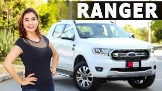 2022 Ford Ranger Limited | Sales DO NOT Fall with Factory Closures