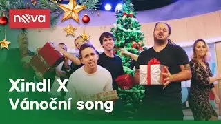 Vánoční song TV Nova 2018 & Slza & Xindl X - Lhůta vánoční