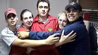 Misc footage of the SHSU gang (December 2000)