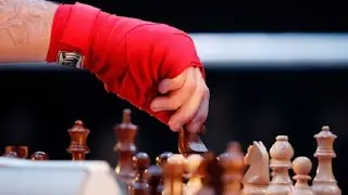 Шахбокс — гибридный вид спорта, комбинация шахмат и бокса в чередующихся раундах.