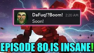 SKIBIDI TOILET 80 IS FINALLY COMING! 