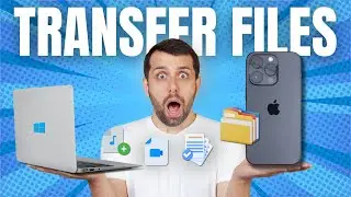 How to Transfer Files from iPhone to PC / Mac?