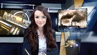 Broadcast News 5 | After Effects Broadcast Packages - Envato elements