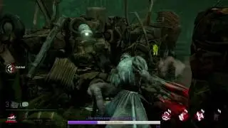 Неумелое порно [ Dead by Daylight ]