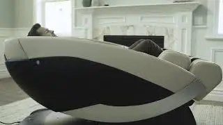 What is a Massage Chair? Meet the Human Touch Super Novo | Relax the Back