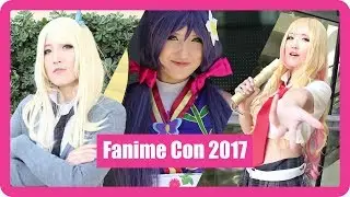 Fanime Con 2017【Cosplay & Kanae Ito's Panel Report】