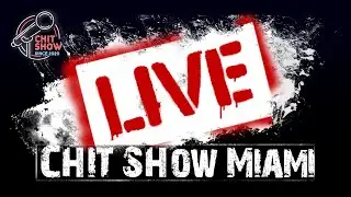 Live from Black Point Marina Boat Ramp ! (Chit Show)