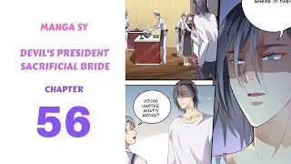 Devil's President Sacrificial Bride Chapter 56
