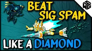 How to Beat Sig Spammers Like A Diamond - Brawlhalla