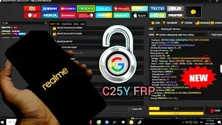 Realme C25Y FRP Unlock Tool🔓C25Y frp bypass🔓OPPO C25Y frp bypass🔓frp bypass🔓#realme #unlock #oppo#es