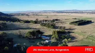 200 Mathews Lane, Bungendore