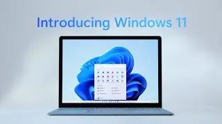 Windows 11 Official Trailer - Introducing Windows 11